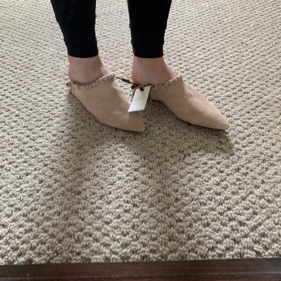 Zara Pom Pom Shoes - Picture 11 of 12